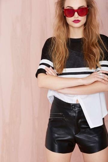 Factory Madison Square Uptown Shorts
