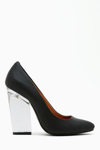 Shoe Cult Shoe Cult Minx Pump - Black