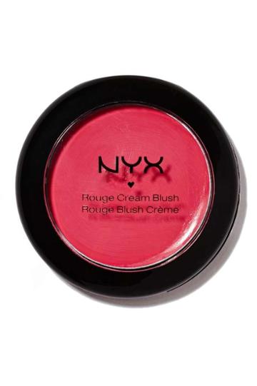 Nyx Nyx Rouge Cream Blush - Hot Pink