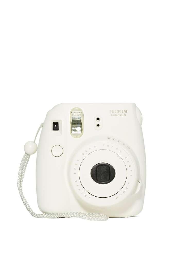 Fujifilm Fujifilm Instax Mini 8 Instant Camera - White