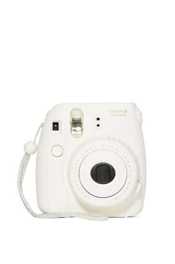 Fujifilm Fujifilm Instax Mini 8 Instant Camera - White