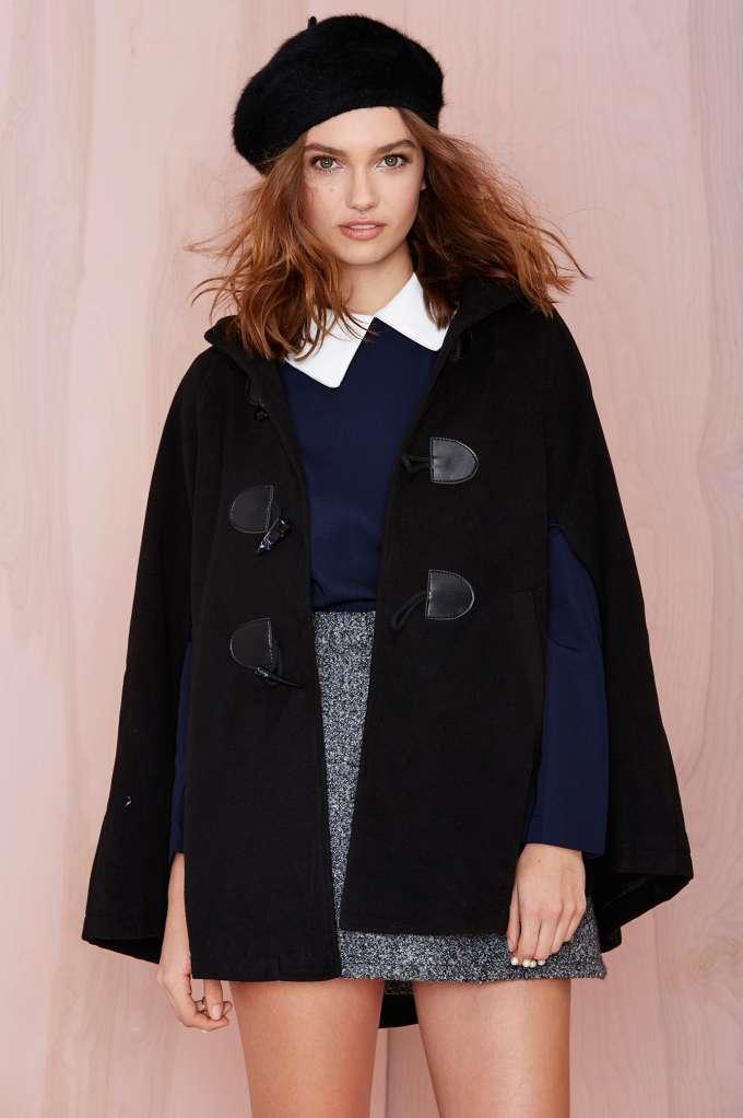 Nasty Gal Nasty Gal Reese Cape