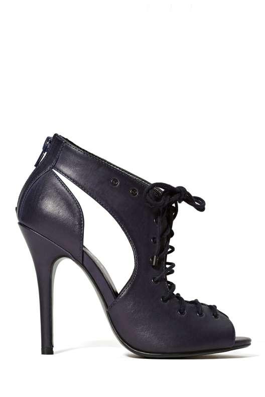 Nasty Gal Shoe Cult Of Corset Heels