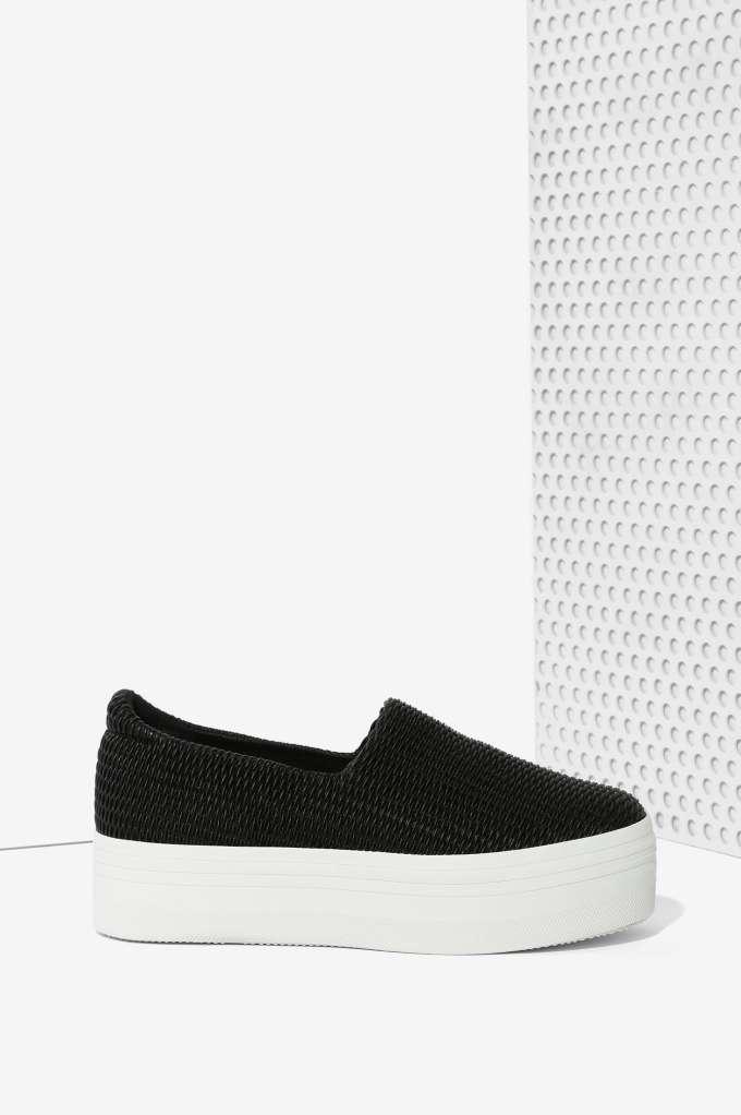 Jc Play By Jeffrey Campbell Tabby Platform Sneaker