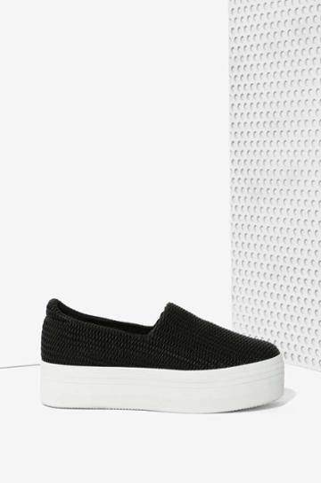 Jc Play By Jeffrey Campbell Tabby Platform Sneaker