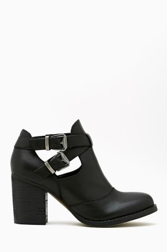 Shoe Cult Shoe Cult Flux Buckled Boot