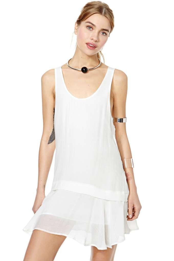 Nasty Gal Nasty Gal Dawn Dress