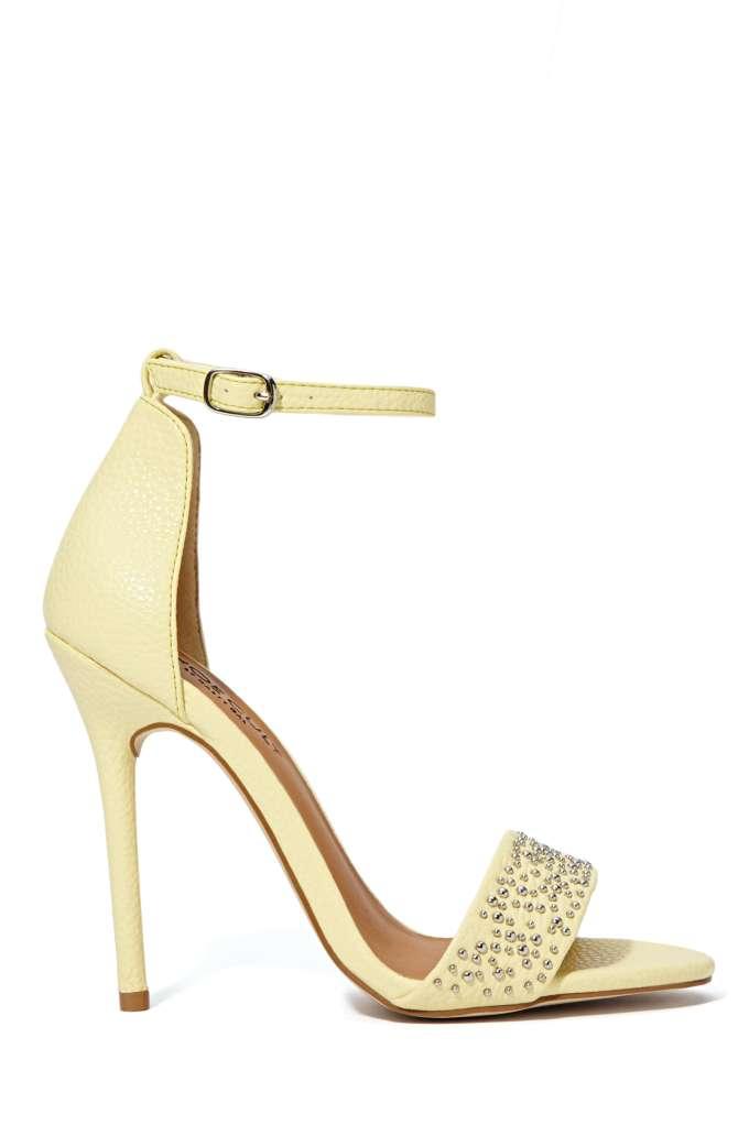 Nasty Gal Shoes Shoe Cult Naima Sandal