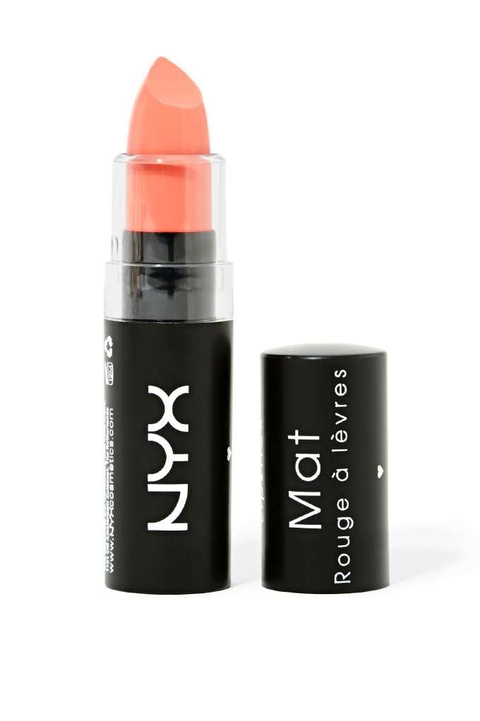 Nyx Nyx Matte Lipstick - Hippie Chic
