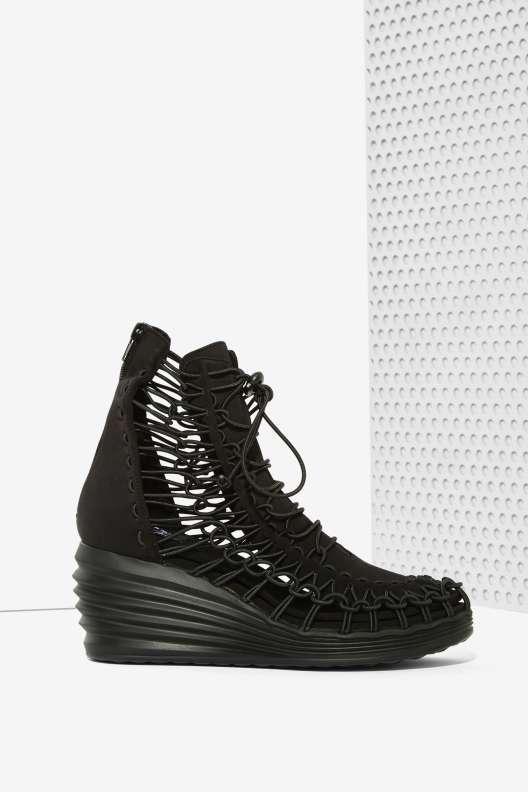 Jc Play By Jeffrey Campbell Solaris Bungee Platform Sneaker