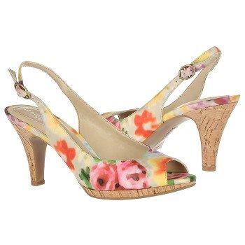 Naturalizer Ideal Shoes (Floral Fabric) - 9.5 W