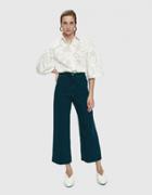 Rachel Comey Clean Bishop Pant In Emerald G