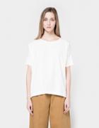 Lemaire Short Sleeve Loose Tee