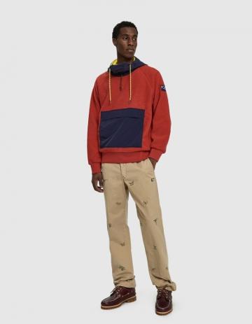 Polo Ralph Lauren Hi Tech Pullover Hoodie