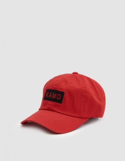 Kamo International Kamo Cap In Red