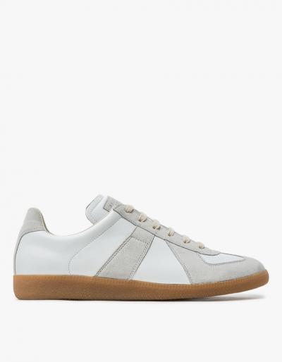 Maison Margiela Replica Trainer In White