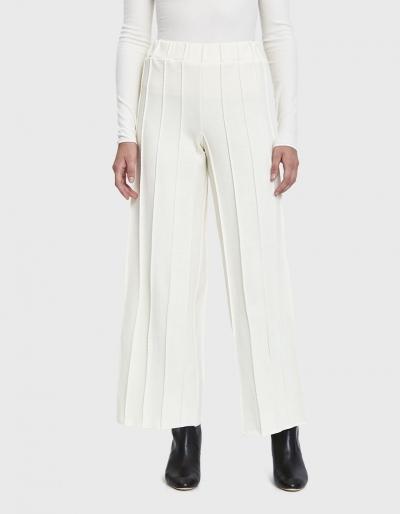 Low Classic Jersey Embroidery Pant
