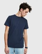 Norse Projects Niels Standard Tee In Navy