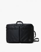 Porter-yoshida & Co. Tanker 3way Brief Case In Black