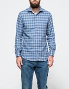 Shockoe Atelier Flannel Twill Check