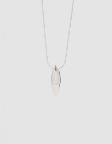 Another Feather Medium Ore Necklace