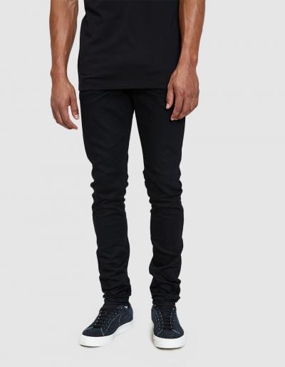 John Elliott The Cast 2 / Raw Wrinkled Jet Black