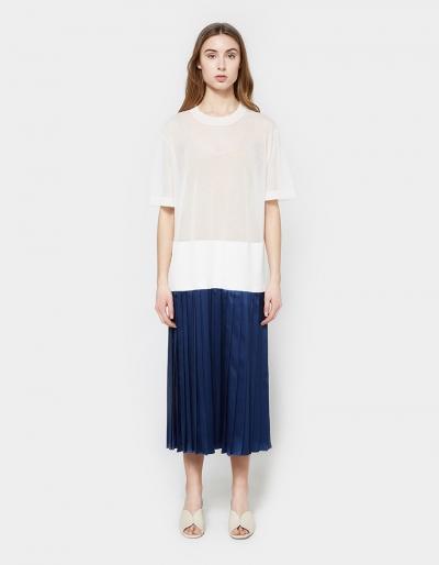 Ph5 Amara Pleated Dress