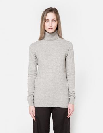 Nsco Flat Knitted Turtleneck In