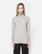 Nsco Flat Knitted Turtleneck In