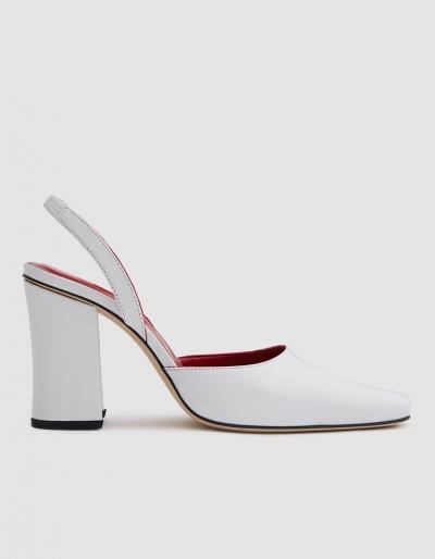 Dorateymur Resort 1802 Heel In White