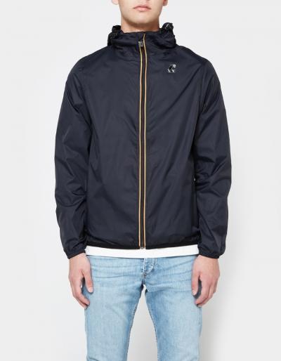 K-way Claude 3.0 Black Edition