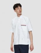 Thom Browne Short Sleeve Pullover
