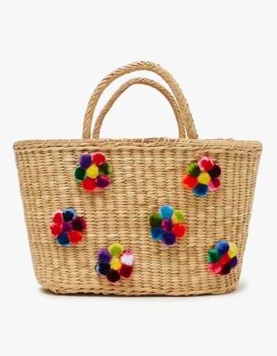 Nannacay Margarida Small Tote In