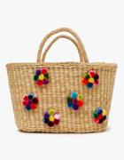 Nannacay Margarida Small Tote In