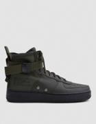 Nike Nike Sf Air Force 1 Mid Shoe In