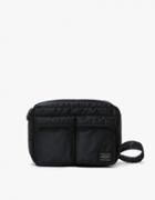 Porter-yoshida & Co. Tanker Shoulder Bag In Black