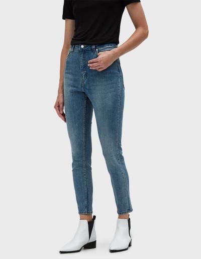 Cheap Monday Donna In Penny Blue