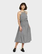 Toit Volant Jurancon Dress In Check