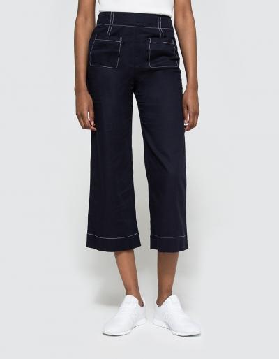 Stelen Indigo Culotte