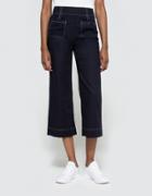 Stelen Indigo Culotte