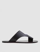 Atp Atelier Roma Sandal In Black