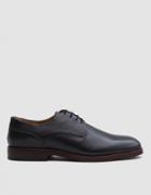 Hudson London Enrico Calf In Black