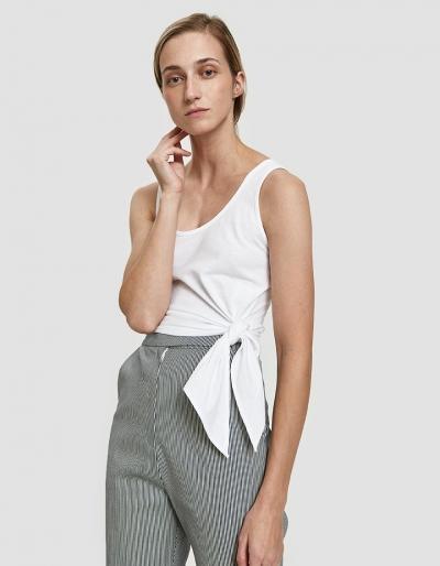 Kimh Kim Side Ribbon