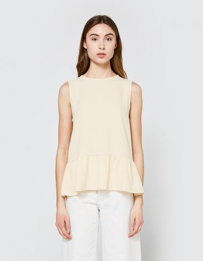 Ganni Clark Top