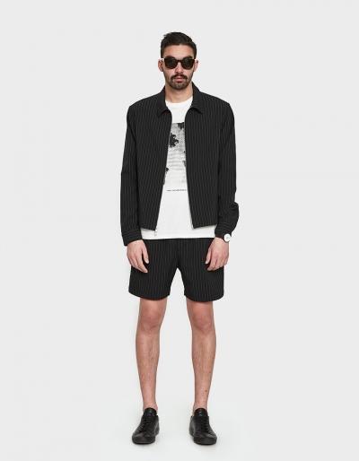 Need Pull Short In Black/white