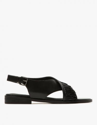 Sol Sana Marla Sandal In Black