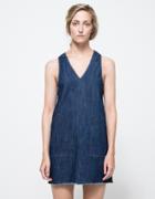 Farrow Fiji Denim Dress