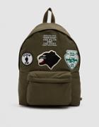 Neighborhood Day Pack In Olive Drab