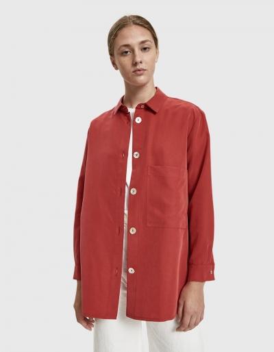 Paloma Wool Tuca Button-up