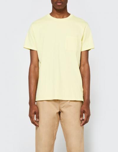 Tr S Bien Pocket Tee In Citrus